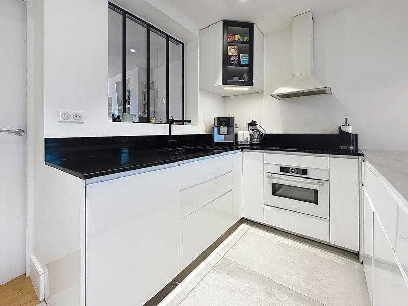 Duplex - 60 m² - 3 pièces