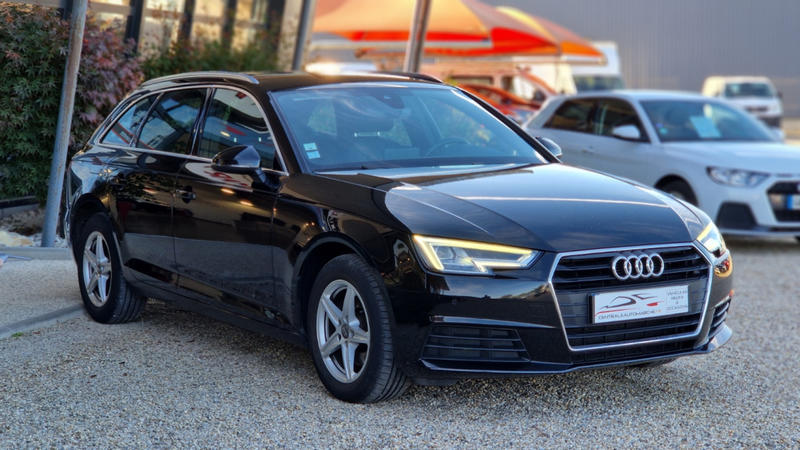 Audi A4 Avant 2.0 Tdi 150 s tronic 7 Business Line