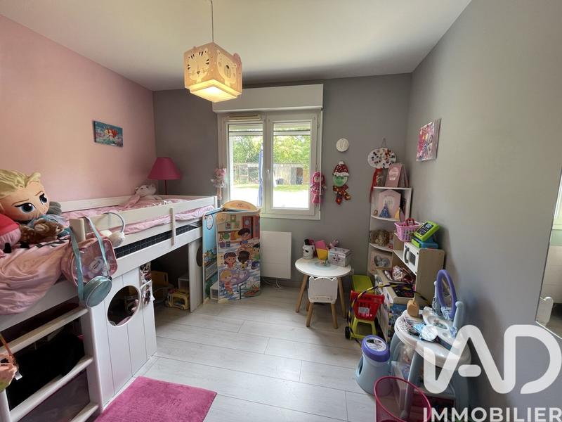 Maison - 130 m² - 6 pièces