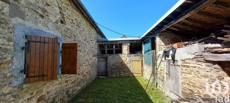 Maison de campagne - 77 m² - 4 pièces