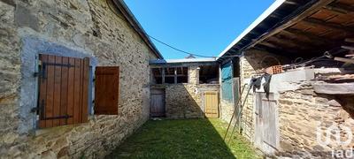 Maison de campagne - 77 m² - 4 pièces