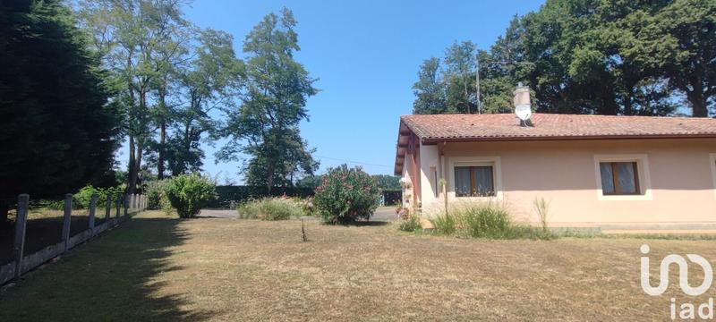 Maison - 129 m² - 4 pièces