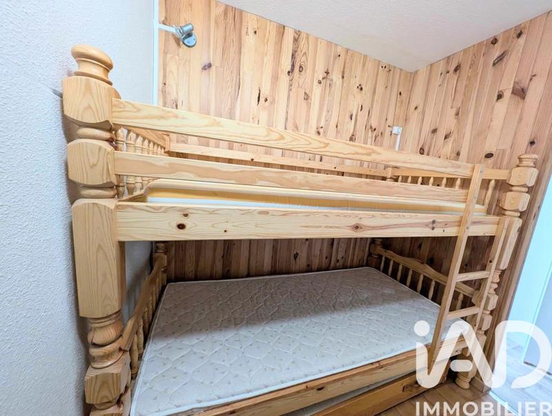 Appartement - 26 m² - 1 pièce