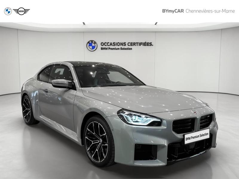 Bmw M2 Coupé G87 460 ch Bva8