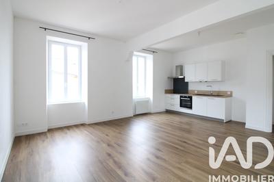 Appartement - 63 m² - 3 pièces