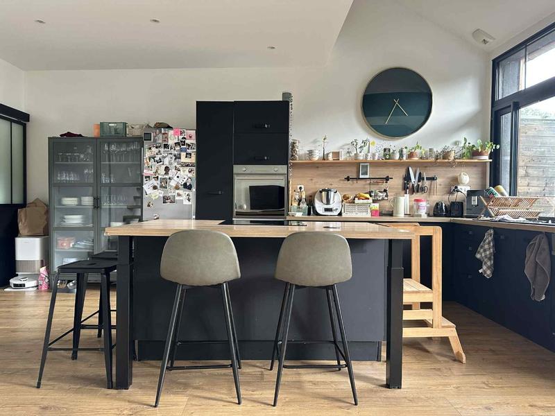 Maison - 120 m² - 5 pièces