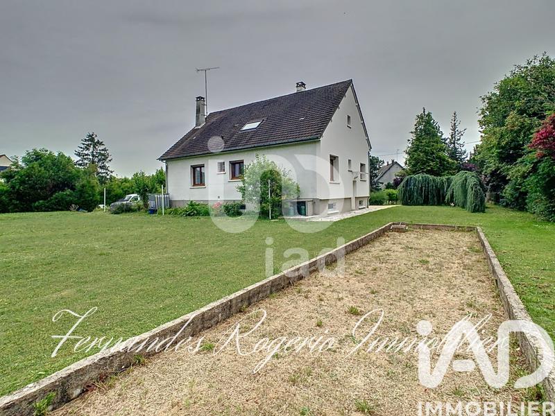 Maison - 170 m² - 8 pièces