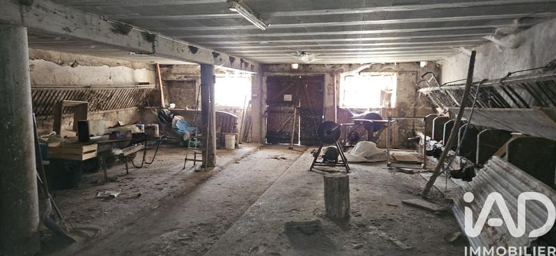 Ferme - 139 m² - 5 pièces