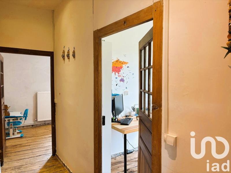 Maison - 196 m² - 7 pièces