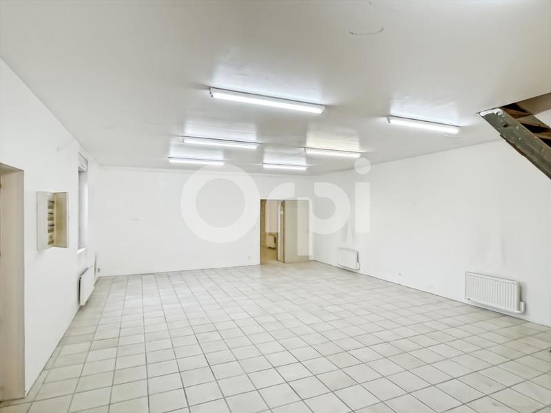 Maison - 129 m² - 3 pièces