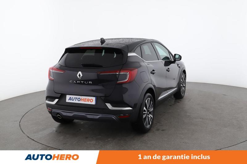 Renault Captur 1.3 TCe Initiale Paris Edc 154 ch