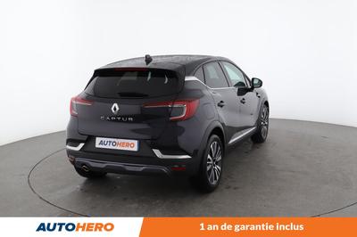 Renault Captur 1.3 TCe Initiale Paris Edc 154 ch