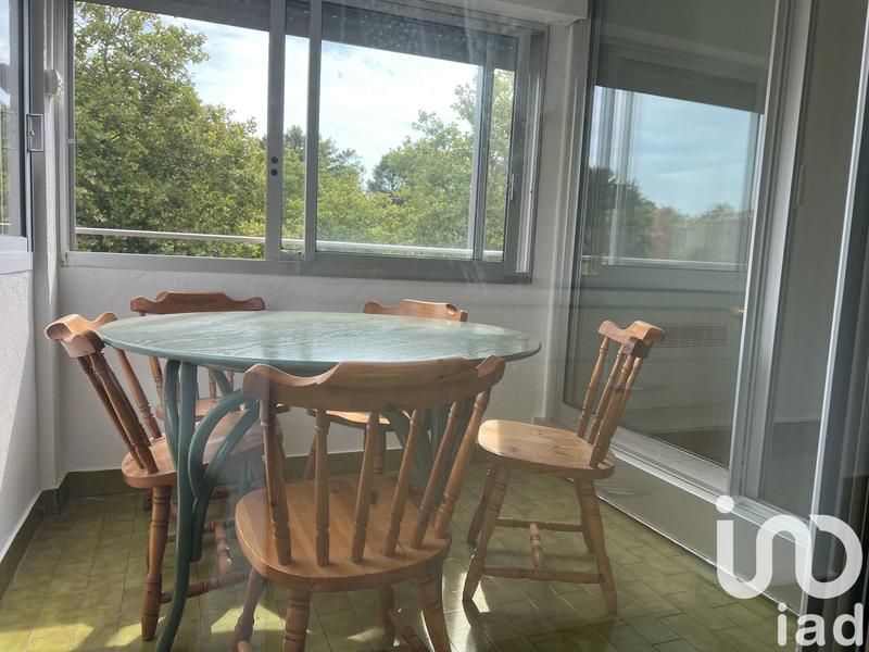 Appartement - 36 m² - 2 pièces