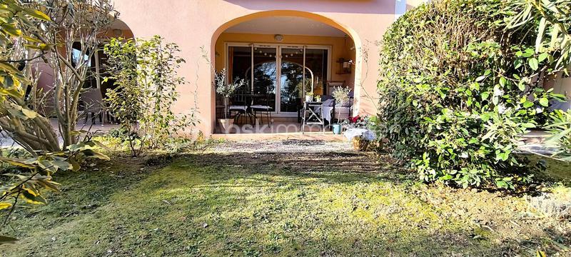 Appartement - 34 m² - 2 pièces