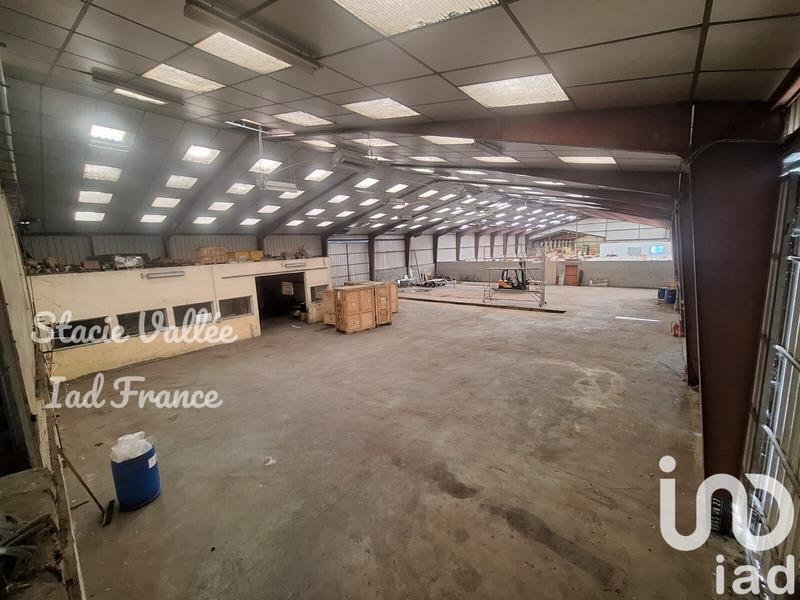 Immeuble - 1 283 m²