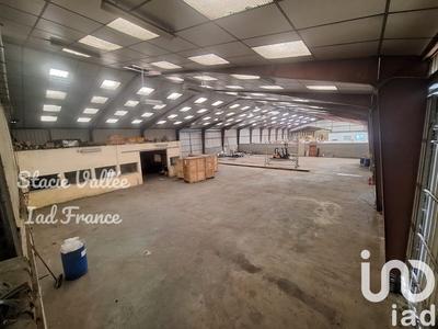 Immeuble - 1 283 m²