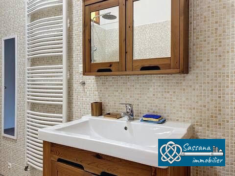 Appartement - 89 m² - 1 pièce