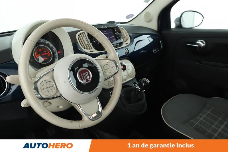 Fiat 500 1.2 Lounge 69 ch