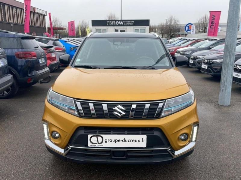 Suzuki Vitara 1.4 Hybrid Privilege
