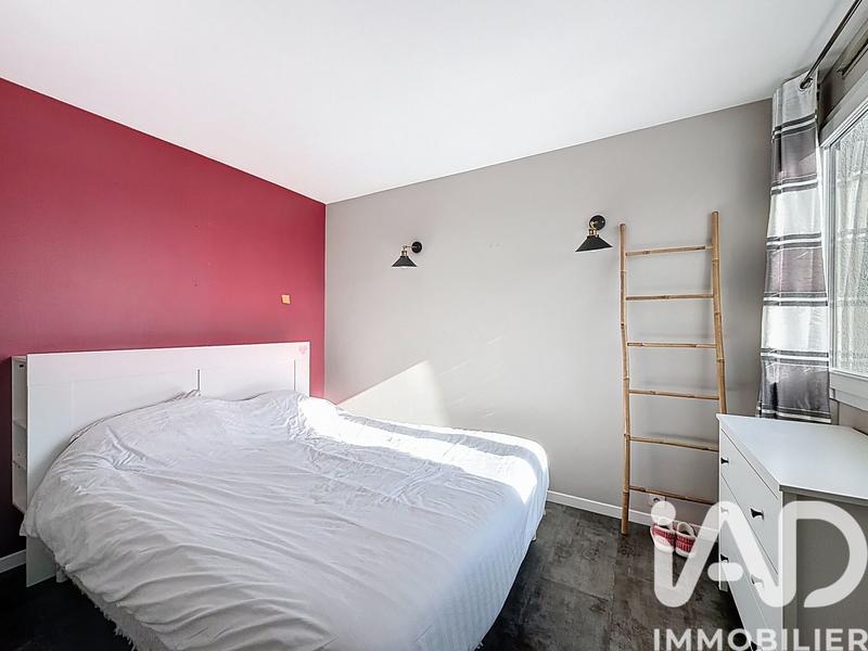 Appartement - 90 m² - 4 pièces