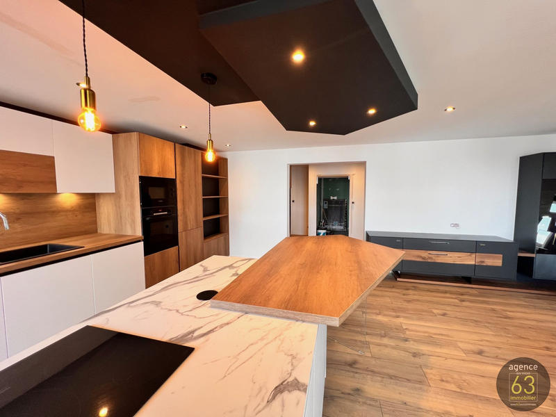 Appartement - 86 m² - 3 pièces