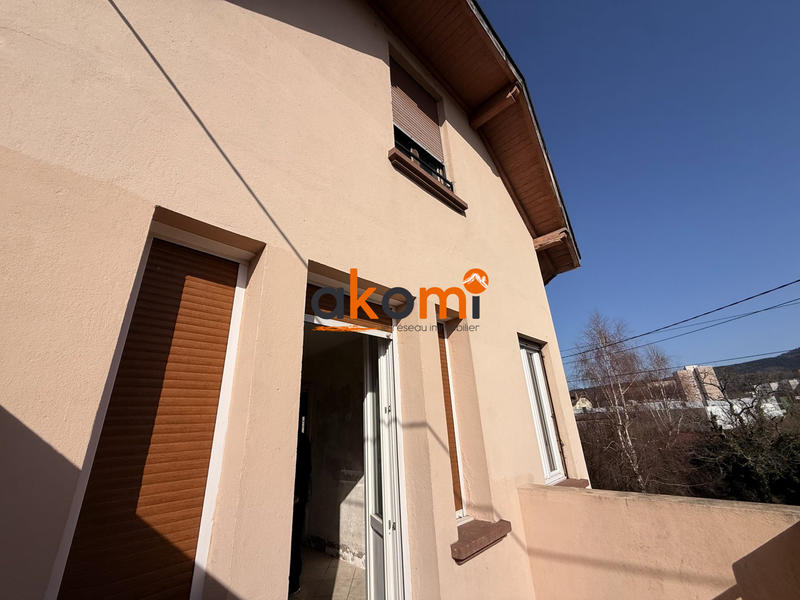 Maison - 130 m² - 6 pièces