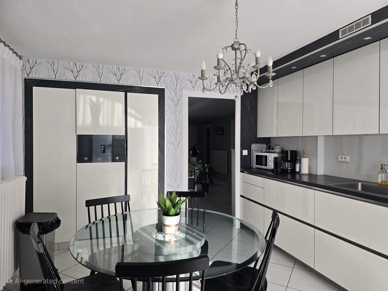 Maison - 140 m² - 4 pièces