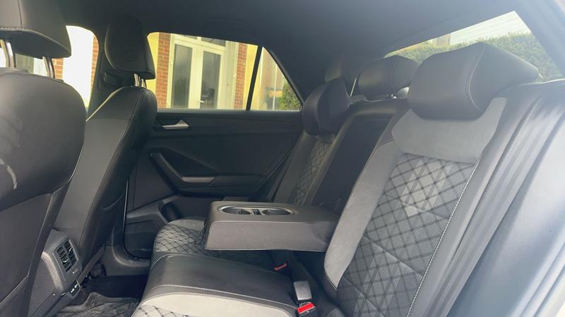 Volkswagen t-Roc 1.5 Tsi 150 Dsg7 R-Line