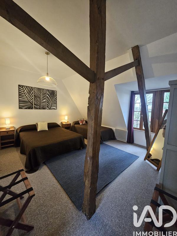 Maison de campagne - 251 m² - 7 pièces