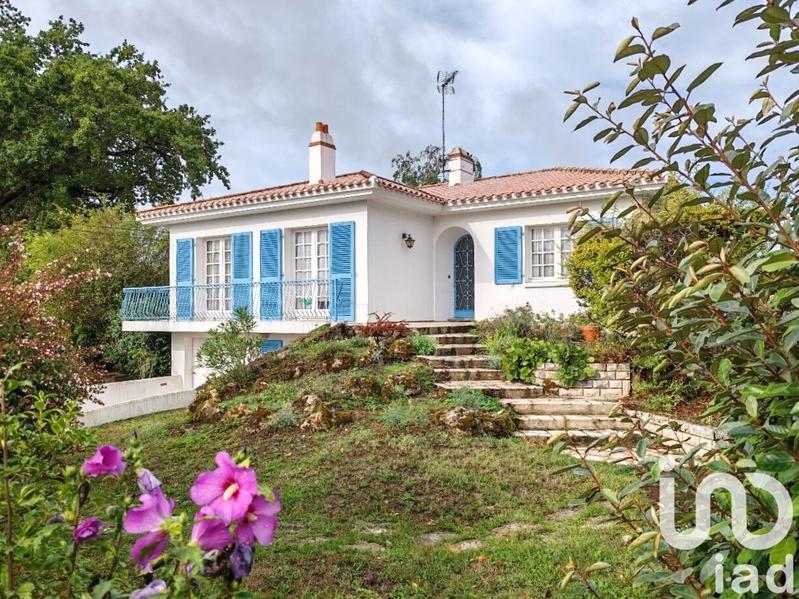 Maison - 154 m² - 6 pièces