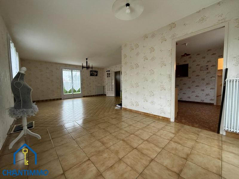 Maison - 103 m² - 5 pièces