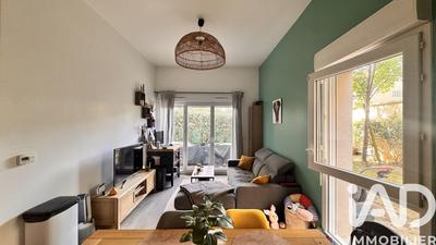 Appartement - 60 m² - 3 pièces