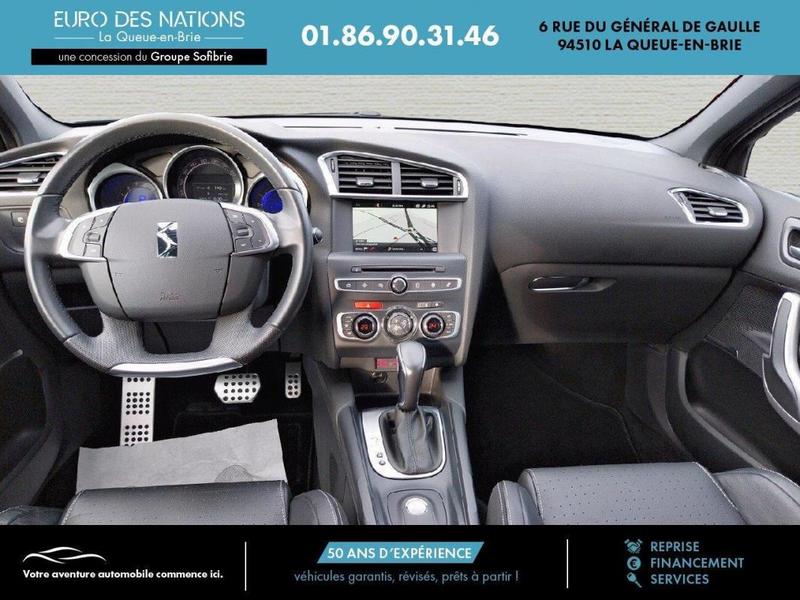 Citroën Ds4 Thp165 Ss Eat6 Sport Chic