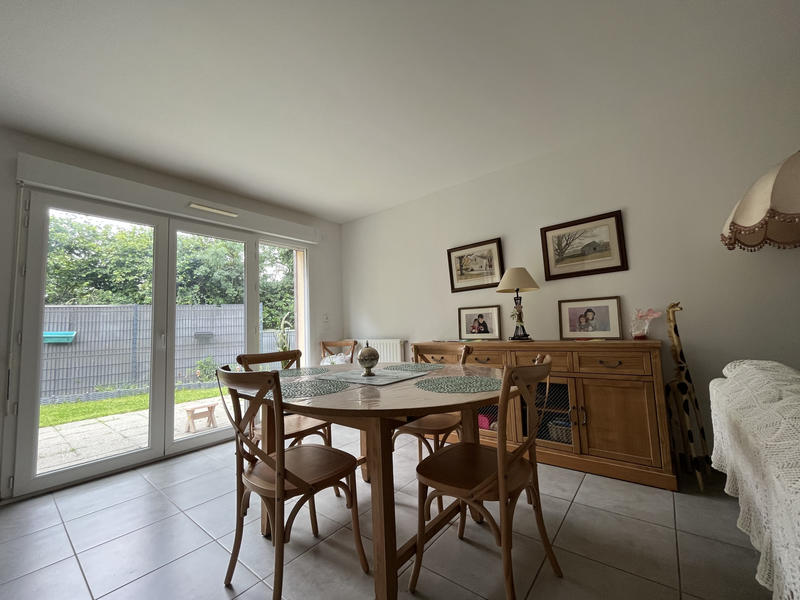 Maison - 86 m² - 4 pièces