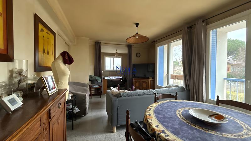 Appartement - 68 m² - 4 pièces