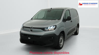 Citroën Berlingo Van Taille Xl 950kg Bluehdi 130 s Eat8