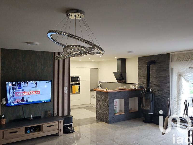 Maison - 192 m² - 6 pièces