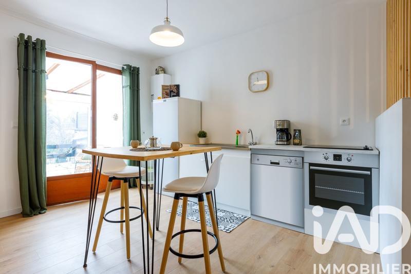 Maison de ville - 105 m² - 4 pièces