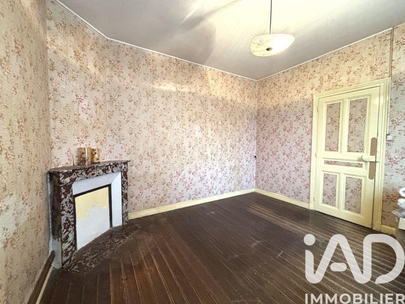 Maison - 94 m² - 4 pièces