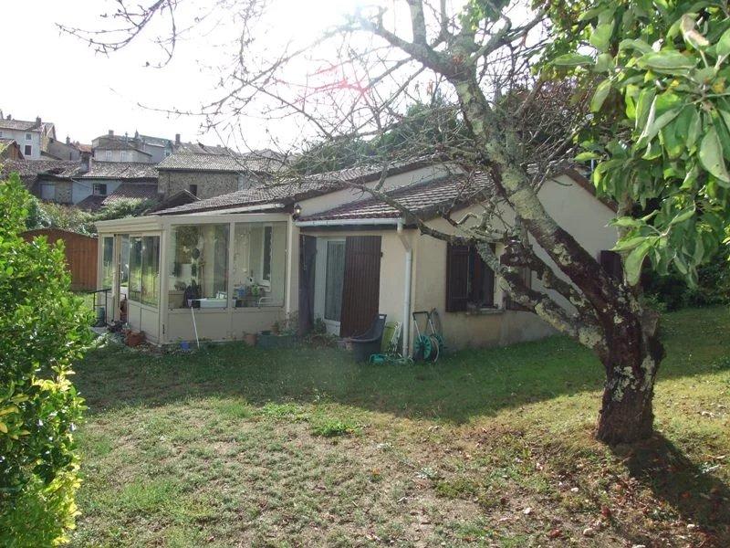 Maison - 85 m² - 6 pièces