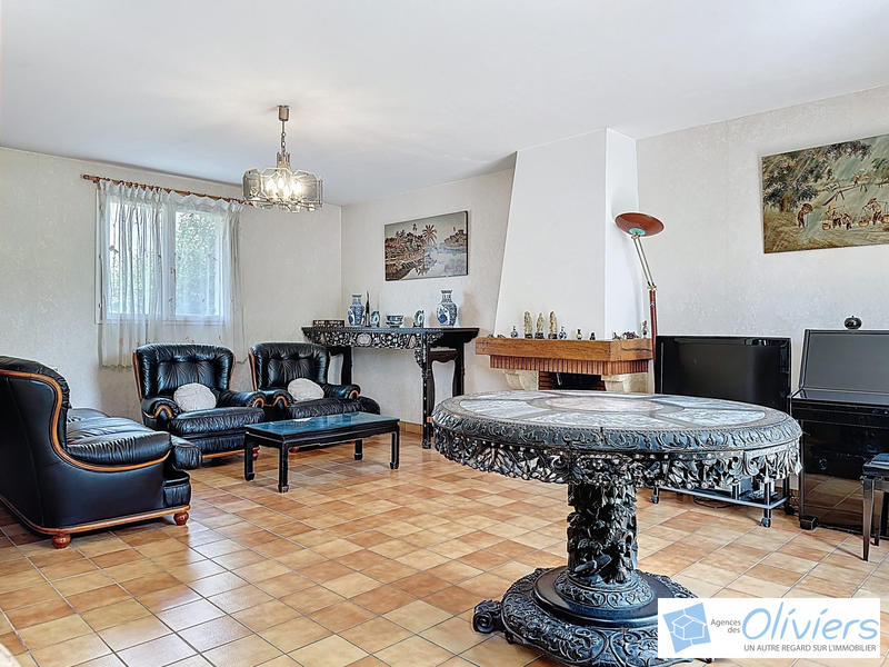 Maison - 133 m² - 6 pièces