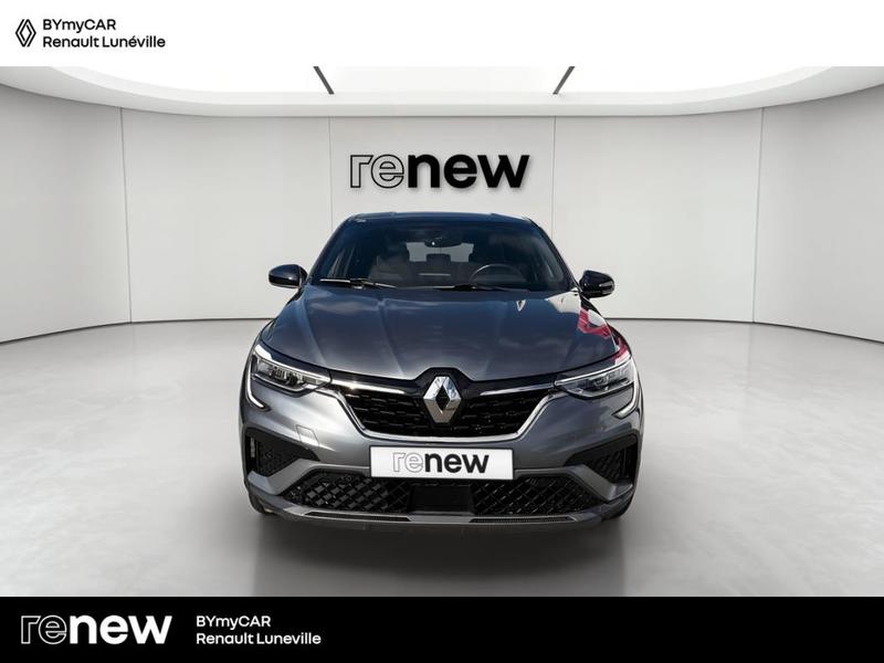 Renault Arkana E-Tech 145 - 21b R.S. Line