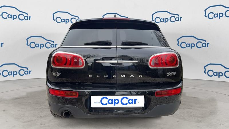 Mini Clubman 1.5 Cooper 136 Red Hot Chili