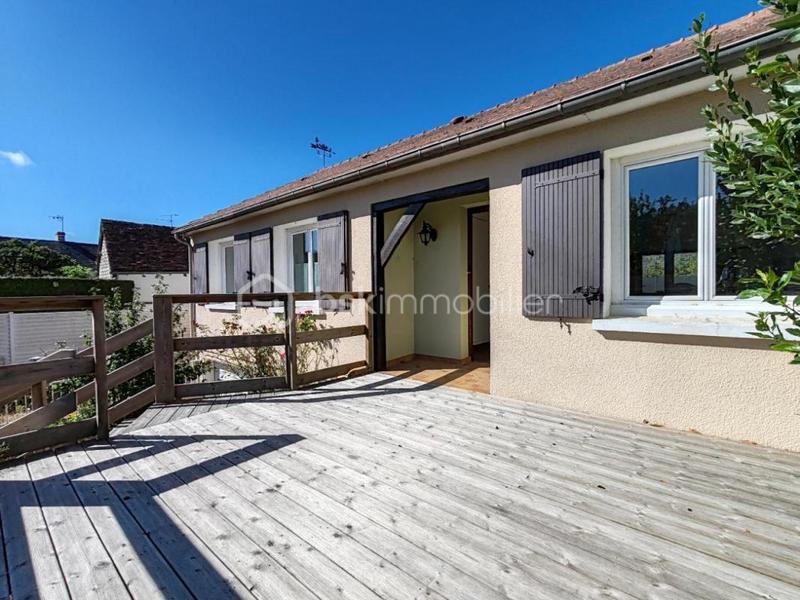 Maison - 90 m² - 4 pièces