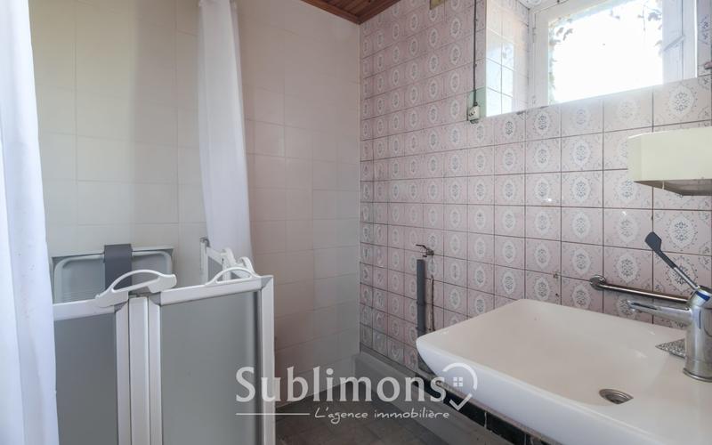 Maison ancienne - 115 m² - 6 pièces