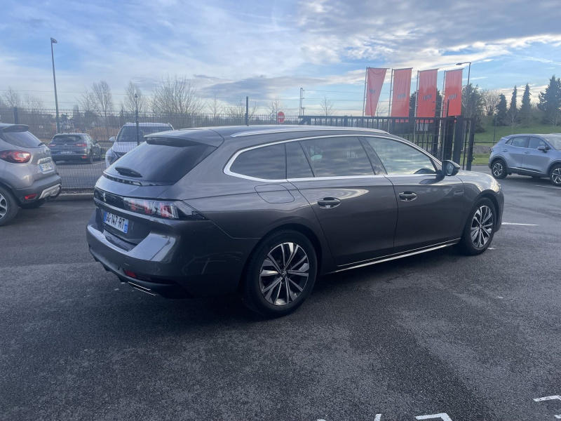 Peugeot 508 Sw Bluehdi 130ch s&amp;S Allure Pack Eat8