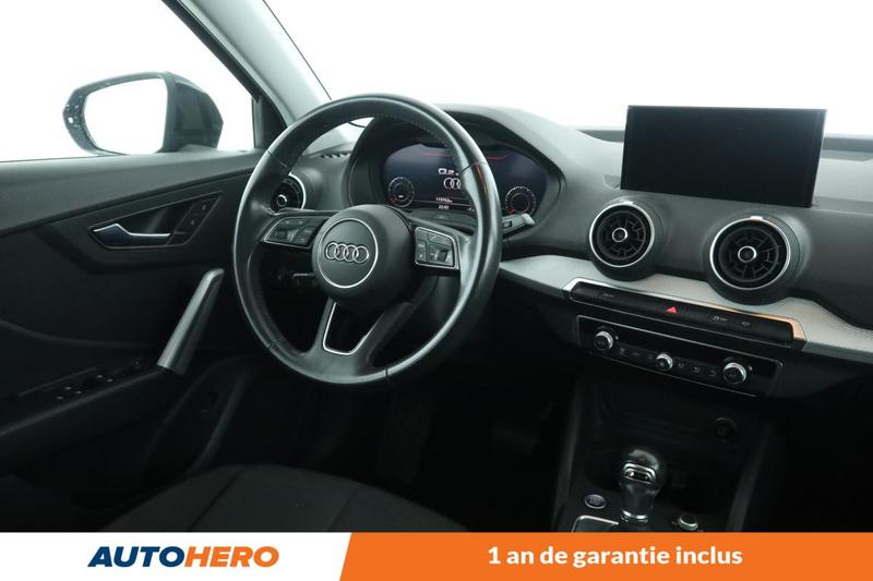 Audi Q2 35 Tdi Business Line Quattro s tronic 7 150 ch