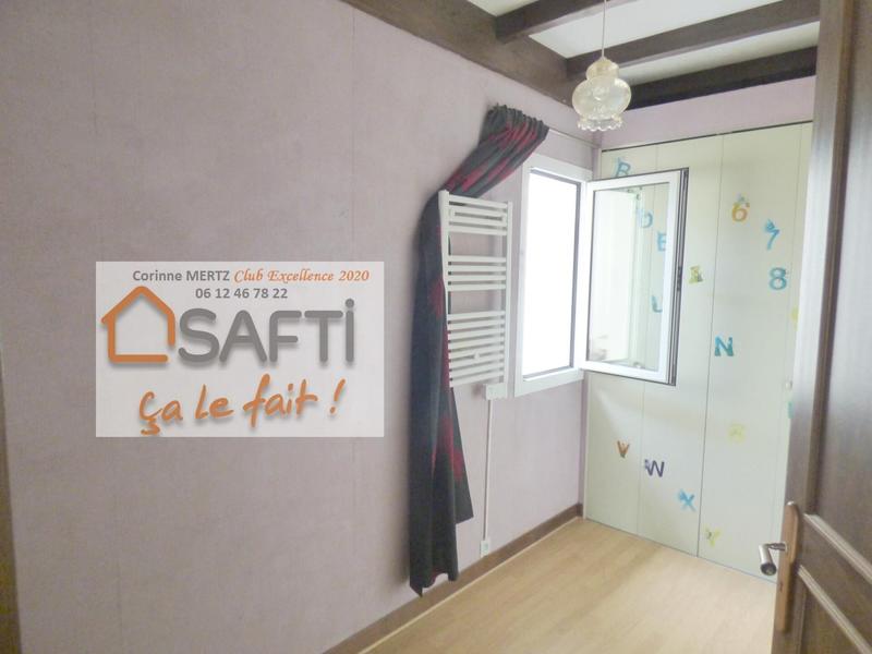 Maison - 143 m² - 7 pièces