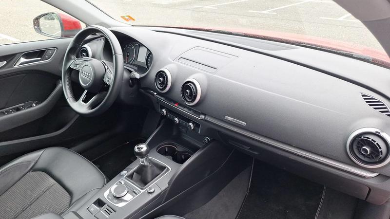 Audi A3 sportback 35 1.4 Tfsi 150 Design