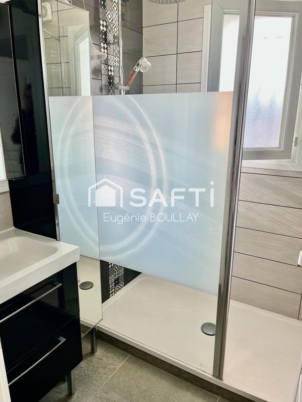 Appartement - 57 m² - 3 pièces